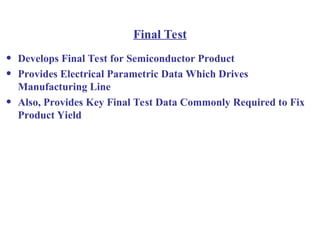 01 Process Development.for semiconductor | PPT