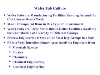 01 Process Development.for semiconductor | PPT
