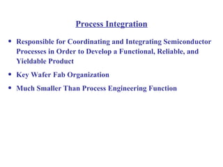 01 Process Development.for semiconductor | PPT
