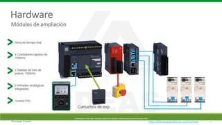 Schneider Electric 11
https://ideascapacitacion.com/cursos
 