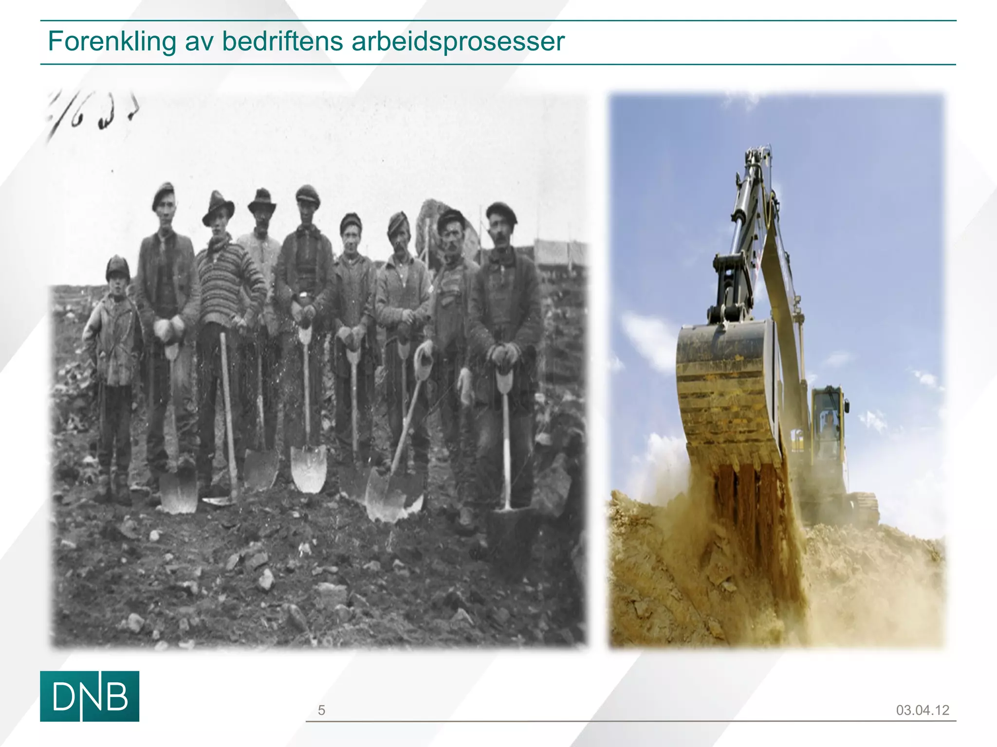 Forenkling av bedriftens arbeidsprosesser




                     5                      03.04.12
 