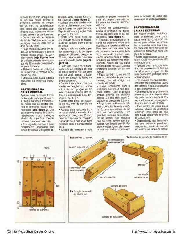 1000 Projetos De Marcenaria Pdf