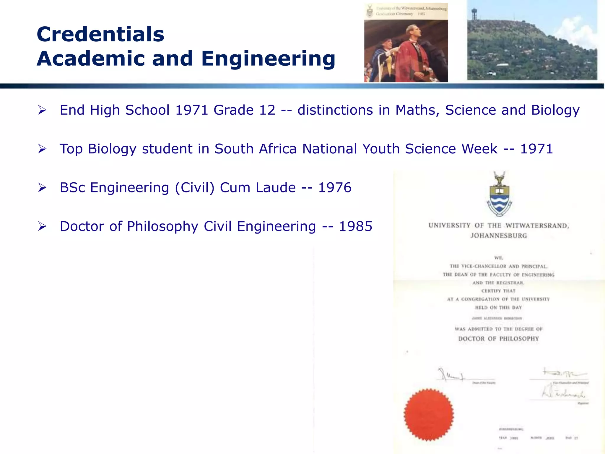 What is NOT an engineering
approach?
 