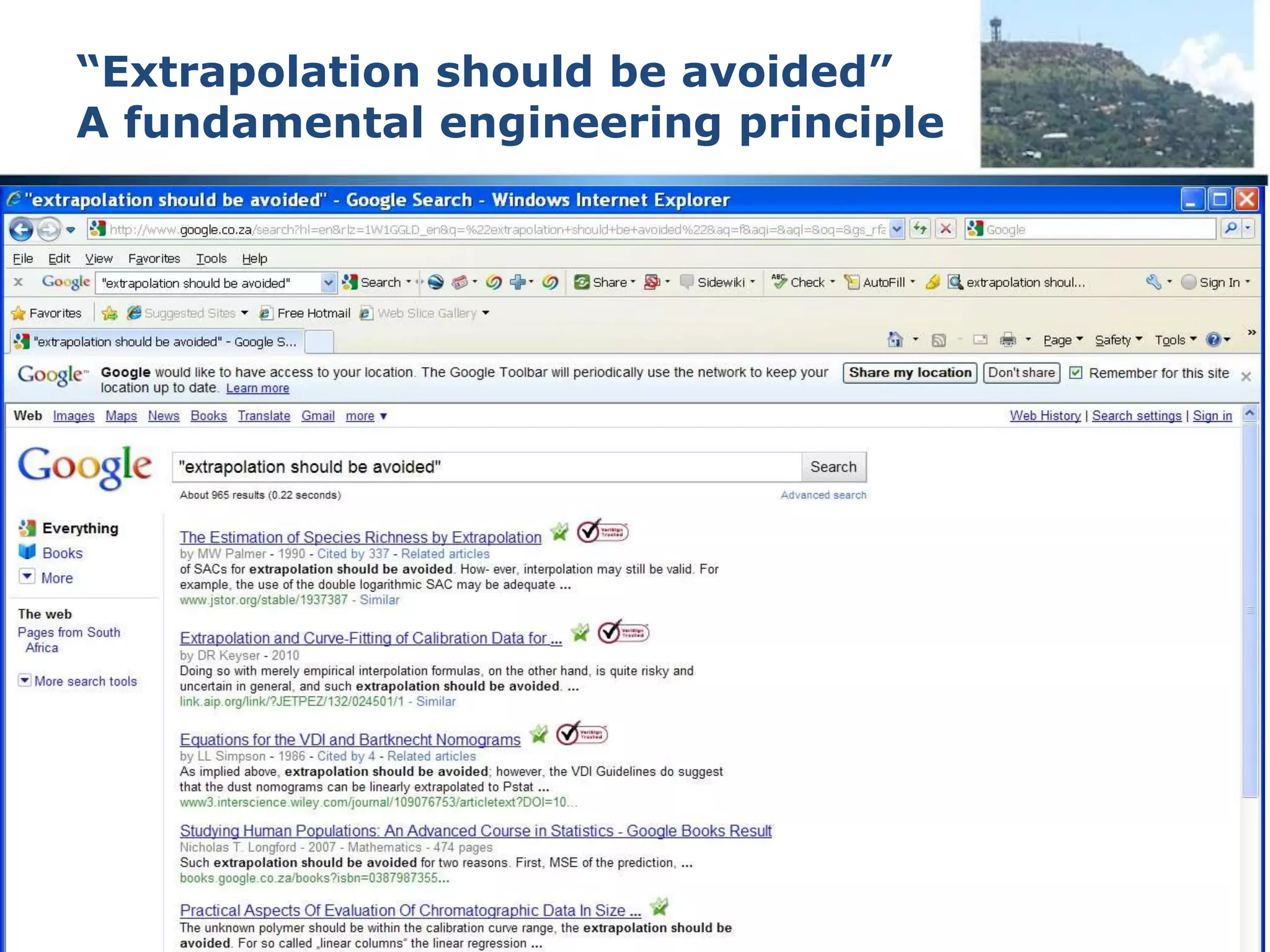 Mining experience
 Gold and other mines as a visitor and student
 Rietspruit and Kriel Collieries Dragline Hazard management plans
horizontally bedded sedimentary rocks
 Gecamines KOV Open Pit in Democratic Republic of the Congo,
contorted sedimentary rocks, Copper
 Nchanga Open Pit in Zambia, contorted
sedimentary rocks, Copper
 Finsch Diamond Mine, diamond pipe
 General interest in Mining
 