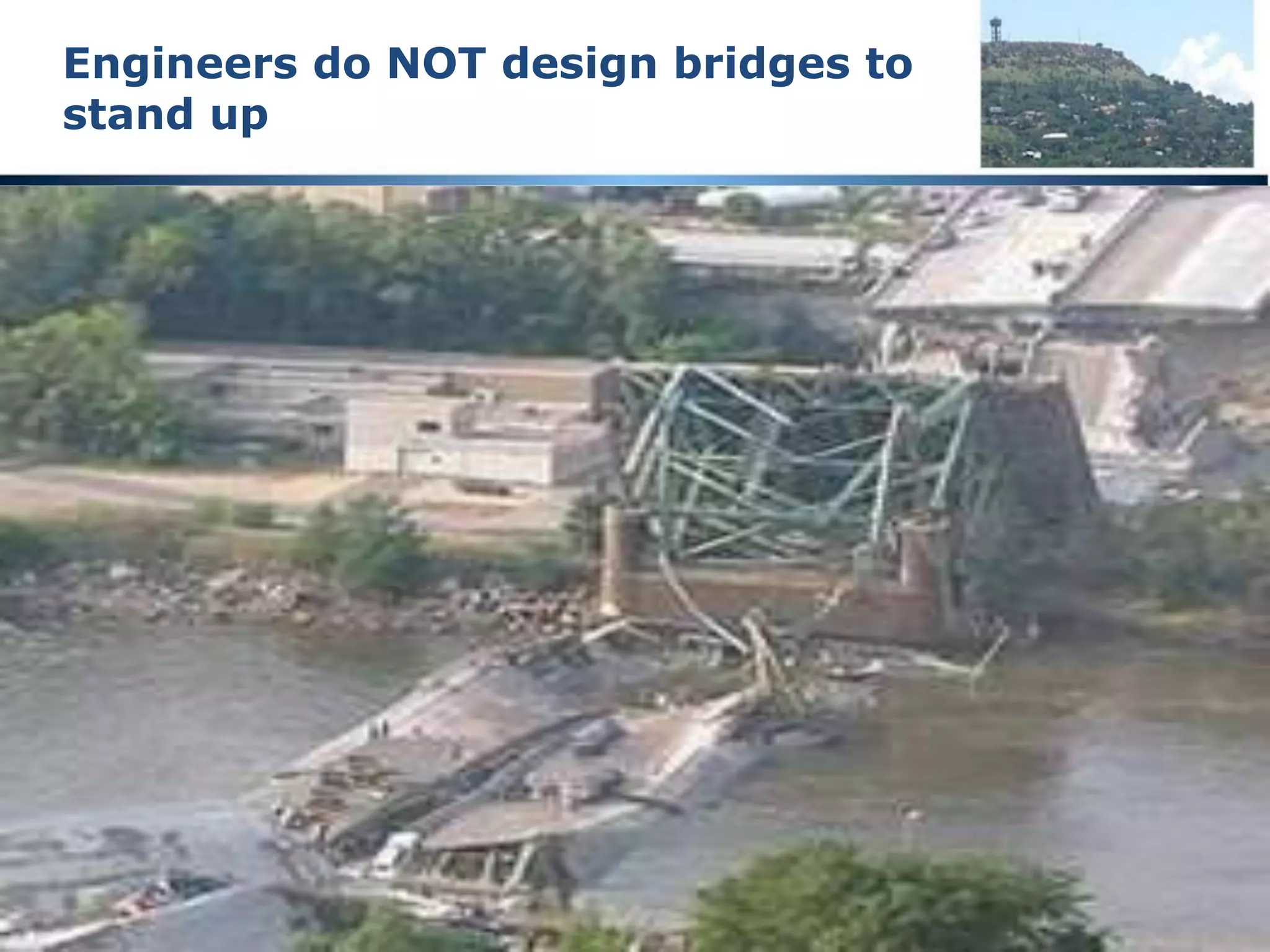 End Time Issue Ministries
December 2010
Dr James A Robertson PrEng
Turning history on its head
Massive evidence of a global flood
What does it all mean?
 