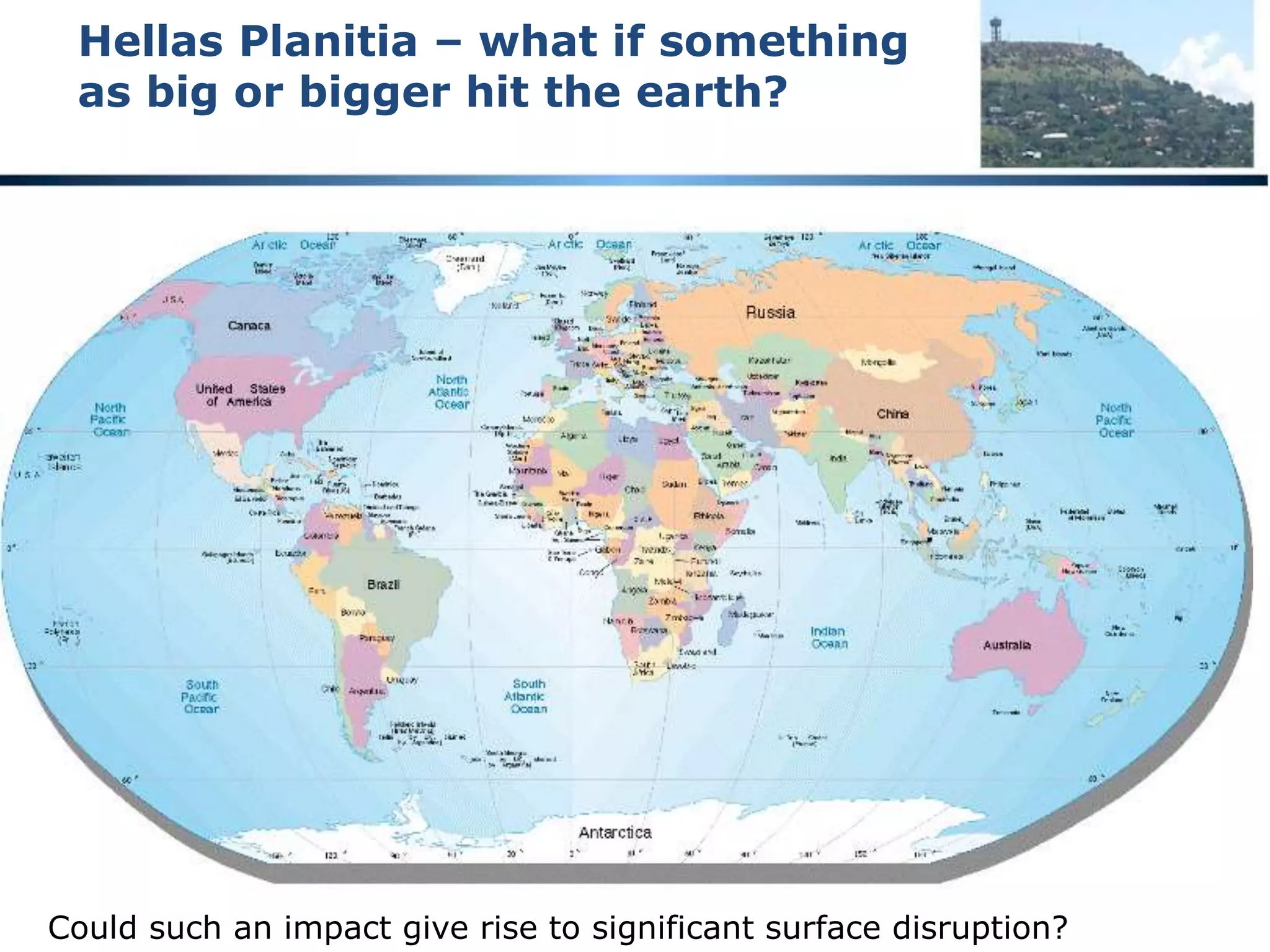 We live in an unstable Universe
NASA – Constellation Cassiopea
Supernova – massive explosion
 