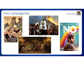 Cine y propaganda
 