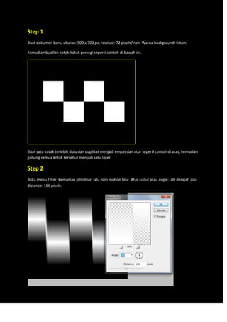 TUTORIAL ADOBE PHOTOSHOP CS3 | PDF