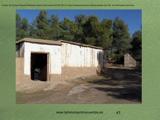 www.lahistoriayotroscuentos.es 40
http://commons.wikimedia.org/wiki/File:Falcata_%C3%ADbera_%28M.A.N._Madrid%29_01.jpg
Lui...