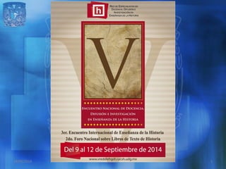 14/09/2014 
realización Lic. Aurelio Mendoza Garduño 
1  
