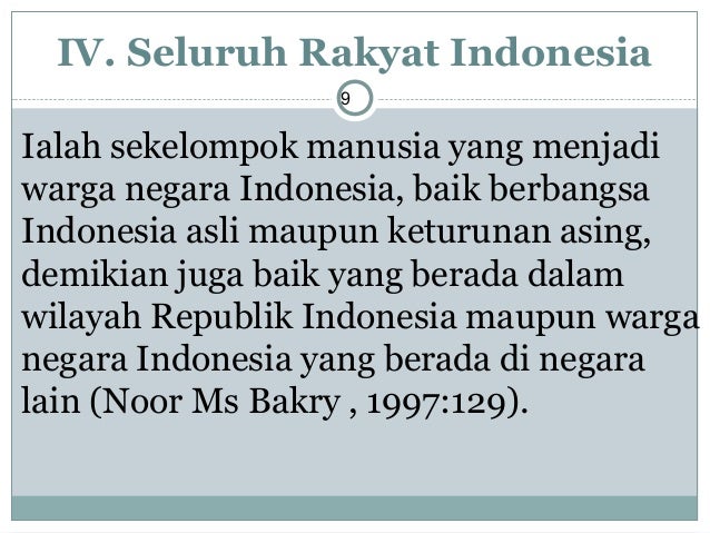 Refleksi filosofis sila kelima dalam kehidupan berbangsa 