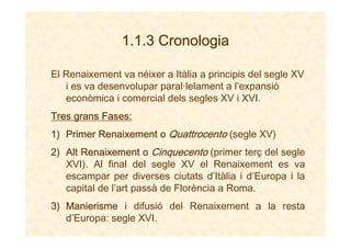 01 Renaixement 1. Introduccio