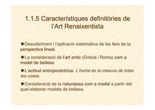 01 Renaixement 1. Introduccio