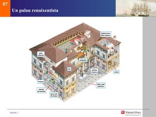 Un palau renaixentista 07 