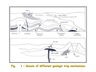 reservoir system and depositional env | PPT
