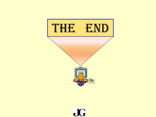 THE END
 