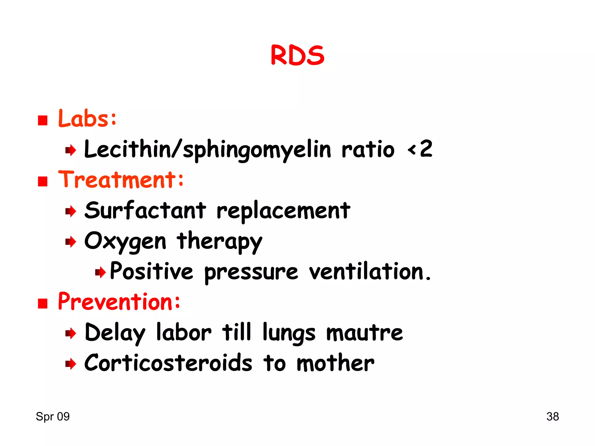 01 respiratory RDS | PPT
