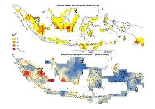 Assessing the role of climate in Indonesian fires, to better support Fire Management Interventions