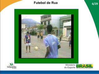 DVD Aprender A Jogar No Jogo - Um Guia para o Ensino Do Futebol (I) , PDF, Futebol