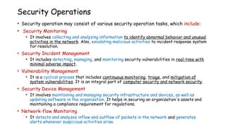 Comprehensive Guide to Certified SOC Analyst (CSA) Security Operations ...