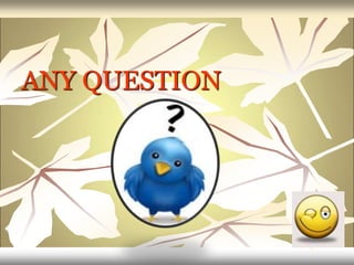 ANY QUESTION
 