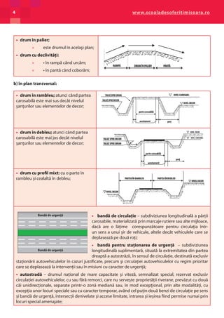 Plan Se Rutiere 01 semnalizarea rutiera | PDF