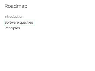 [2015/2016] Software systems engineering PRINCIPLES | PDF