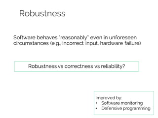 [2015/2016] Software systems engineering PRINCIPLES | PDF