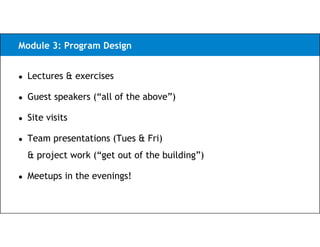 01 SFO Intro and Module Overview Become better | PDF
