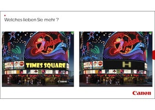 Welches lieben Sie mehr ?
 