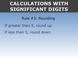 01 significant digits | PPT