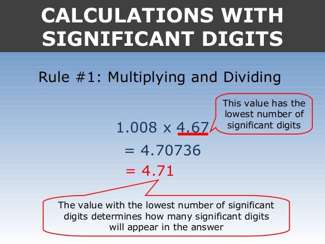 01 significant digits