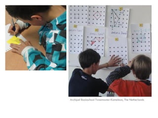 Archipel Basisschool Tweemaster-Kameleon, The Netherlands

 