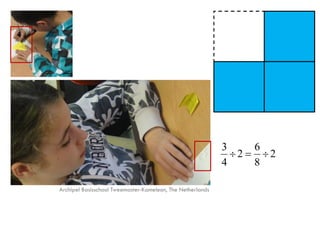 3
6
2  2
4
8
Archipel Basisschool Tweemaster-Kameleon, The Netherlands

 