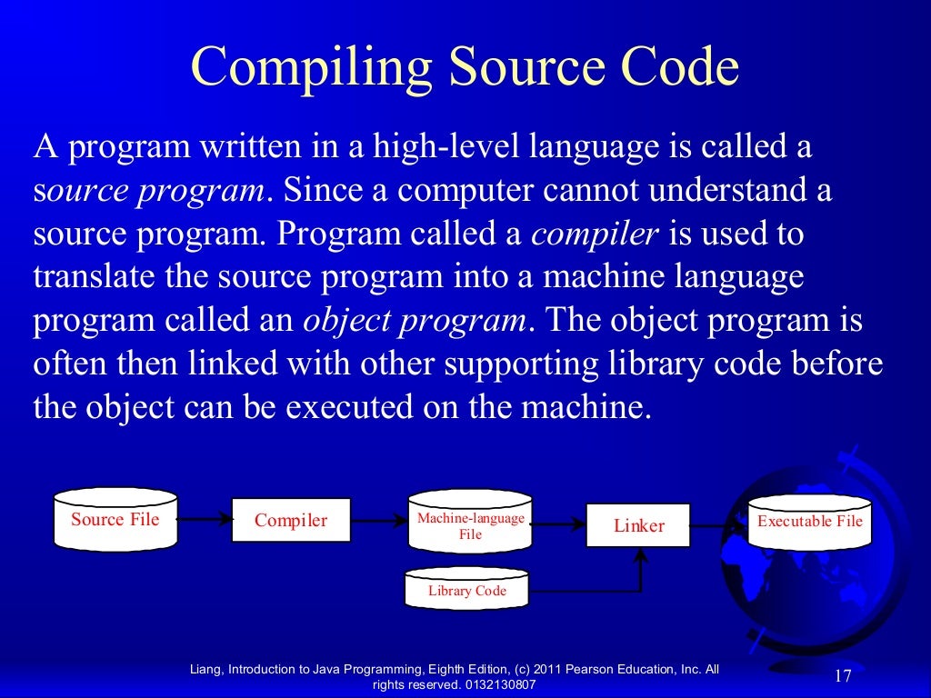 intoduction to Computer programming java learn for more chapter conta…