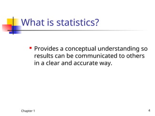 Statistics: A Gentle Introduction to population and samples.ppt