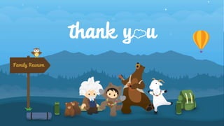 Salesforce Essentials Helsinki 10.5.2017 CX Track 1-2