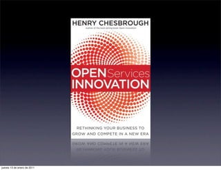 jueves 13 de enero de 2011