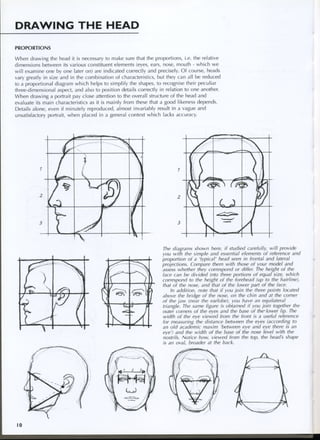 study drawing drawing portraits faces and figures