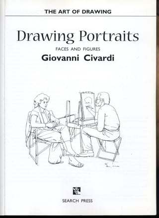 study drawing drawing portraits faces and figures