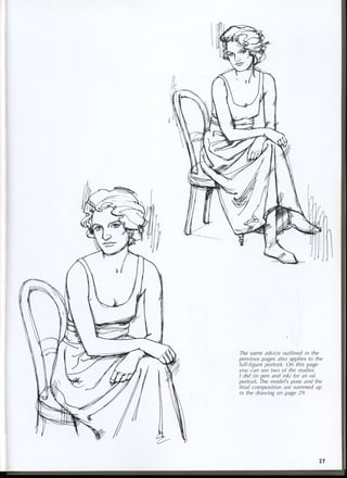 study drawing drawing portraits faces and figures