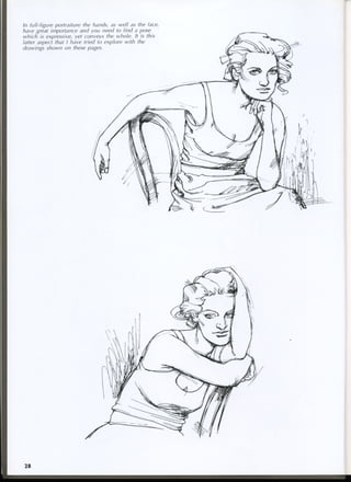 study drawing drawing portraits faces and figures