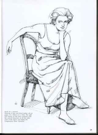 study drawing drawing portraits faces and figures