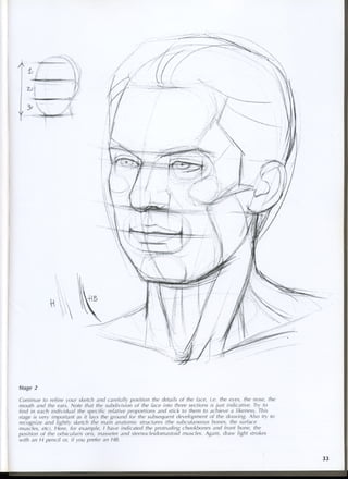 study drawing drawing portraits faces and figures