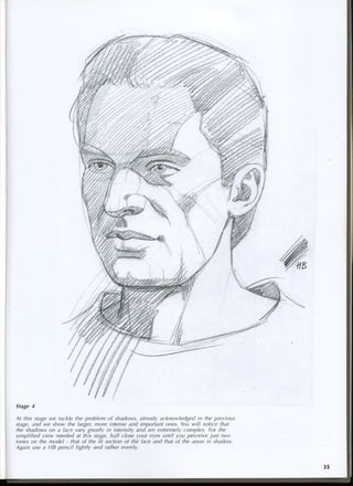 study drawing drawing portraits faces and figures