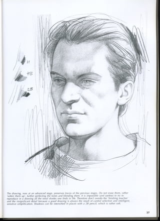 study drawing drawing portraits faces and figures