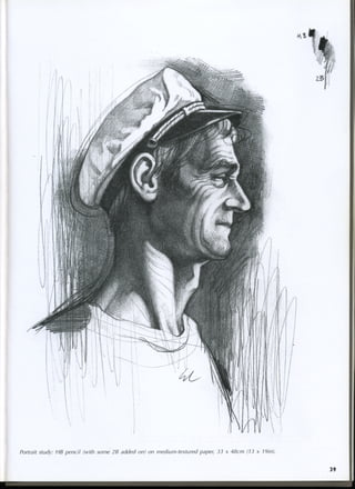 study drawing drawing portraits faces and figures