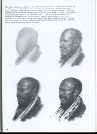 study drawing drawing portraits faces and figures