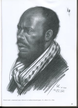 study drawing drawing portraits faces and figures