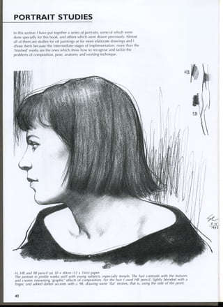 study drawing drawing portraits faces and figures